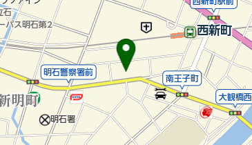 サイクルショップひまわりの地図画像