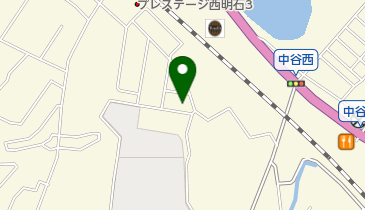 三ツ池自動車工業所の地図画像