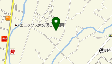 光触寺の地図画像