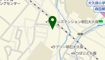 常楽寺の地図画像