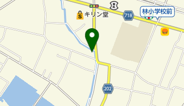 専修寺の地図画像