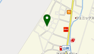 専福寺の地図画像