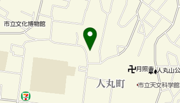 本松寺の地図画像