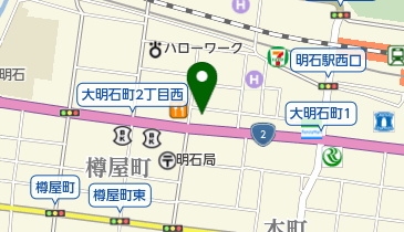 北村写真室の地図画像