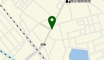 写真のクレヨン西店の地図画像