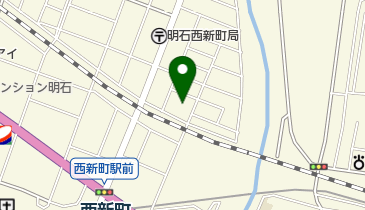 木戸食品株式会社の地図画像