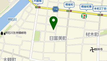 有限会社田中真珠貿易の地図画像