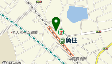 アテインの地図画像