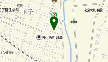 ナカトスポーツの地図画像