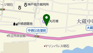 日之出工業株式会社の地図画像