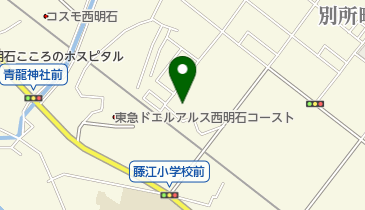 垣青果店の地図画像