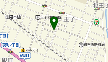 三和美研有限会社の地図画像