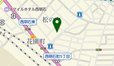 いちはら会計(税理士法人)の地図画像