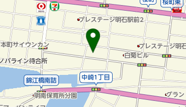 野村税理士事務所の地図画像