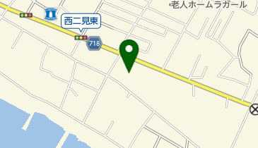 倉本憲一税理士事務所の地図画像