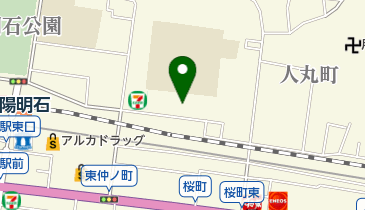 松田公認会計士事務所の地図画像