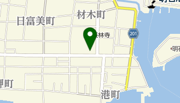 吉田廣税理士事務所の地図画像