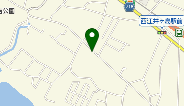 西海石材有限会社の地図画像