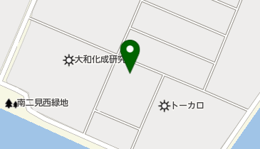 明光オイルサービス株式会社の地図画像