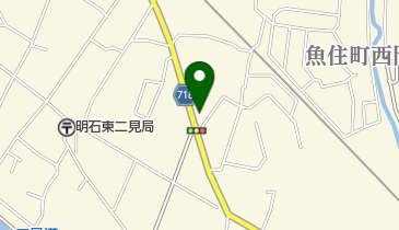 中村接骨院の地図画像