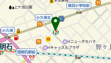 ディライト・エステの地図画像