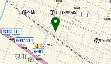 有限会社入江タイル店の地図画像