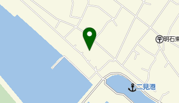 西海丸の地図画像