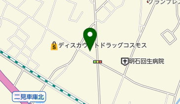 丸三テント商会の地図画像