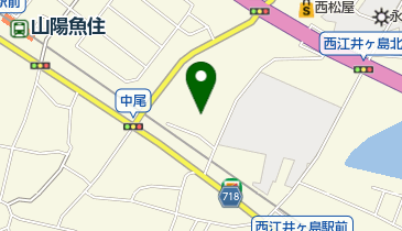 日昇産業株式会社の地図画像