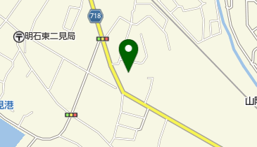 有限会社新光土木の地図画像