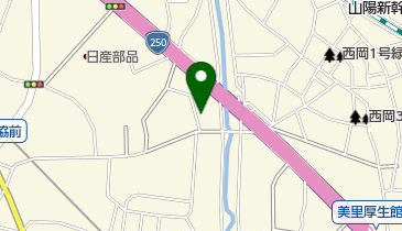 有限会社テクノ建興の地図画像