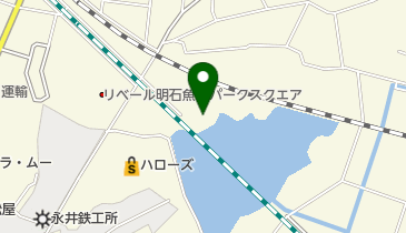 株式会社奥野建材の地図画像