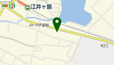 江井島動物病院の地図画像