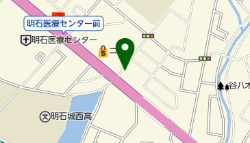 堂本動物病院の地図画像