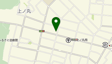 松尾動物病院の地図画像