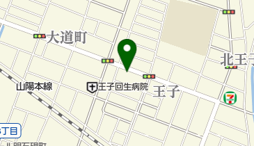 アルファーの地図画像