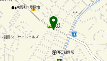 エミー美粧室の地図画像