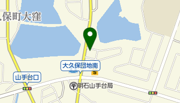 カットハウスひまわりの地図画像