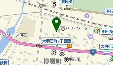 ぐぅ・ちょき・ぱぁの地図画像