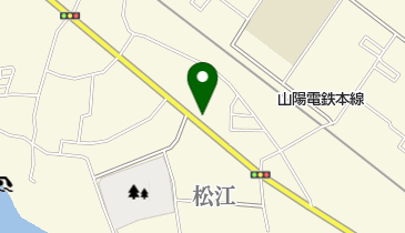 コパカバーナの地図画像
