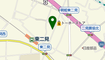 サロン・ド・レヴューの地図画像