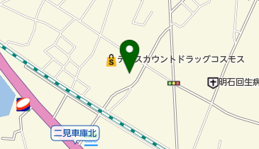 じゃんけんぽンの地図画像