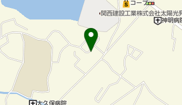 千草美容室の地図画像
