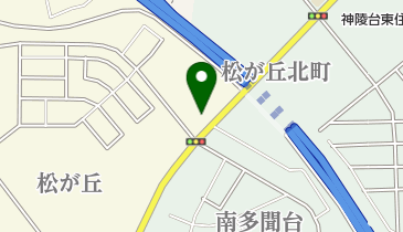 TOMOビューティサロン明舞店の地図画像