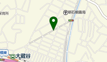 ビューティーサロンゆみの地図画像