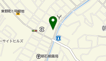 HAIRPOCKETmerryの地図画像