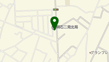 女髪美容室の地図画像