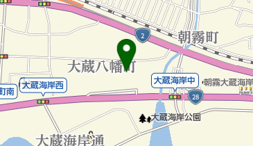 池内化成株式会社の地図画像