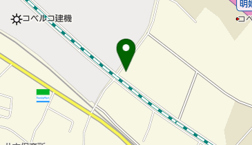 日電鈑金株式会社の地図画像