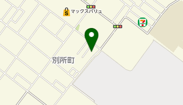 株式会社カワサキライフコーポレーション仲介店舗明石店の地図画像